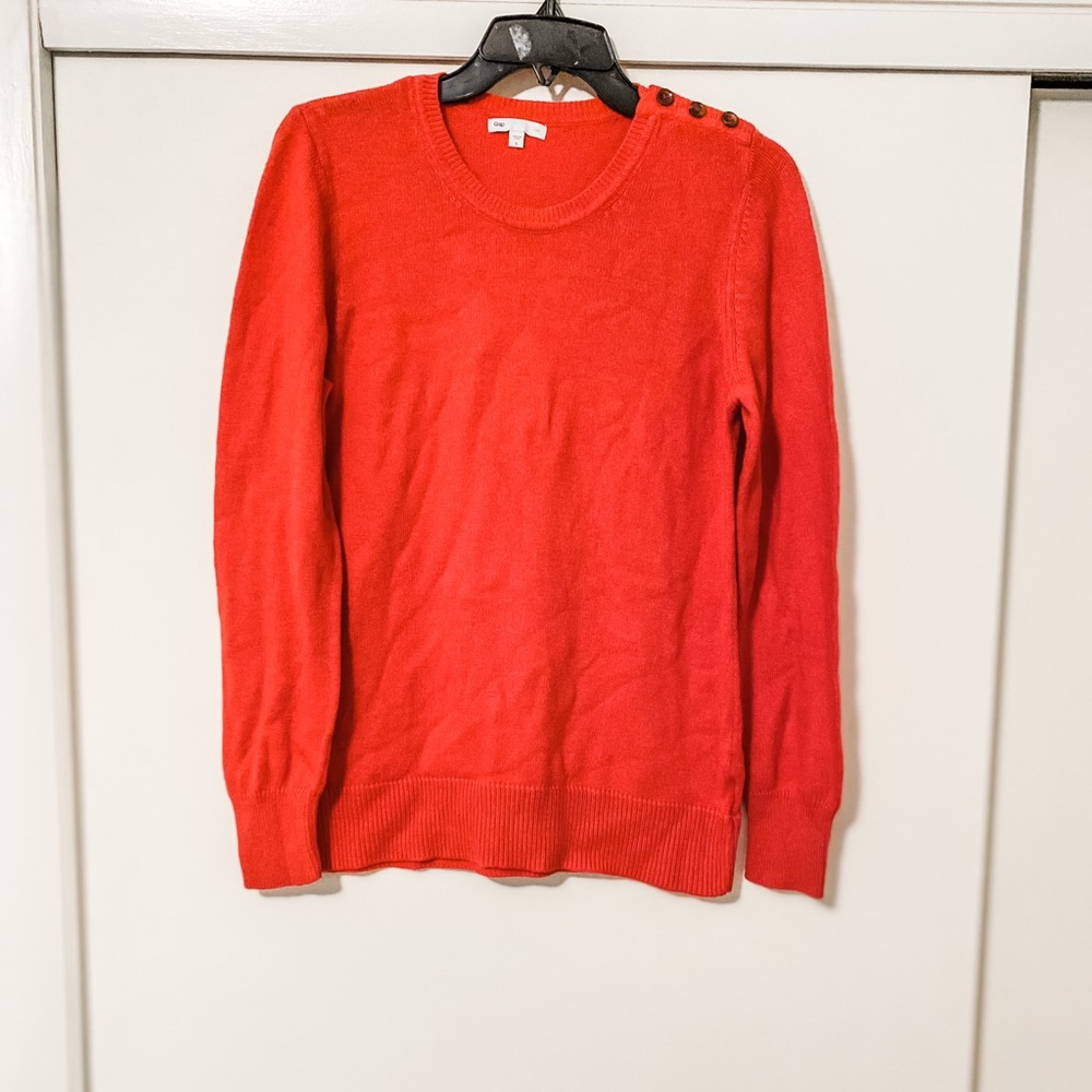 Gap LUXE sweater
